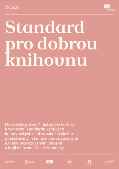 Standard pro dobrou knihovnu